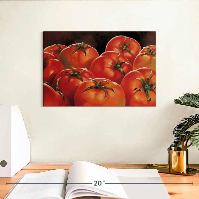 Yarlin Pomodori I, H 8 po x l 12 po