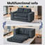 Causeuse convertible 2 en 1-1786763343