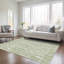 Tapis intérieur / extérieur en polyester tissé à la machine Malchow-95853764
