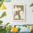 ChunkyAbstractIV-Framed Print-221367720