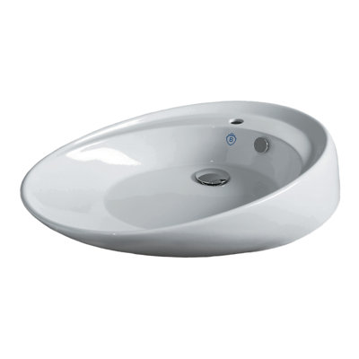 Britannia 29.75'' L Bathroom Sink