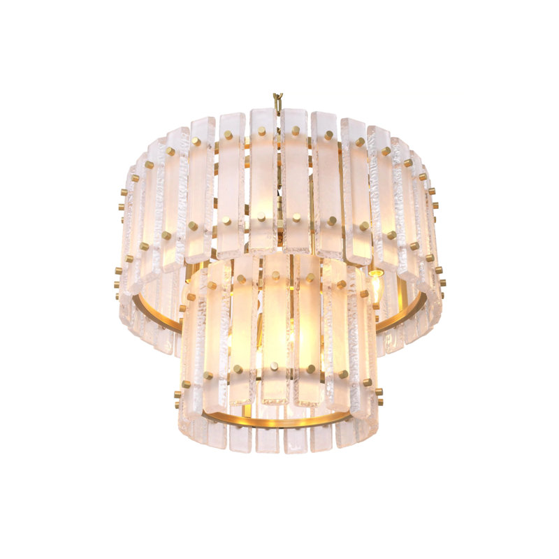 Blason 10 - Light Chandelier