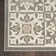 Aloha  Geometric Ivory/Grey Indoor/Outdoor Area Rug
