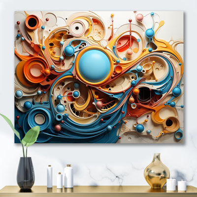 Surréalisme, formes d'imagination sur toile