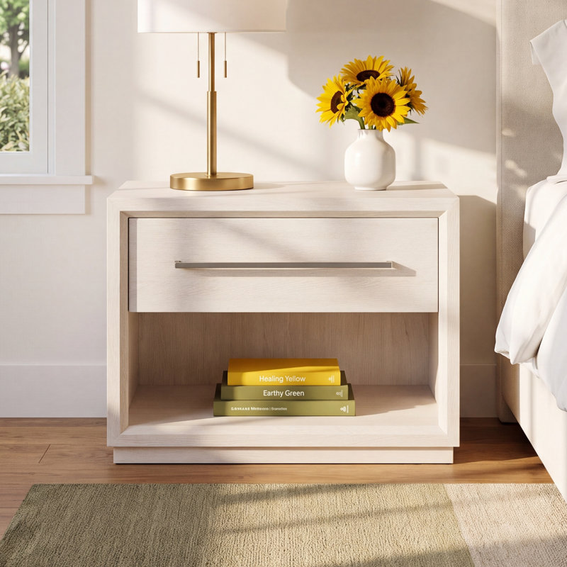 Montae Iggy Nightstand