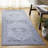 Shaelan Performance Machine Washable Oriental Rug-1504940631