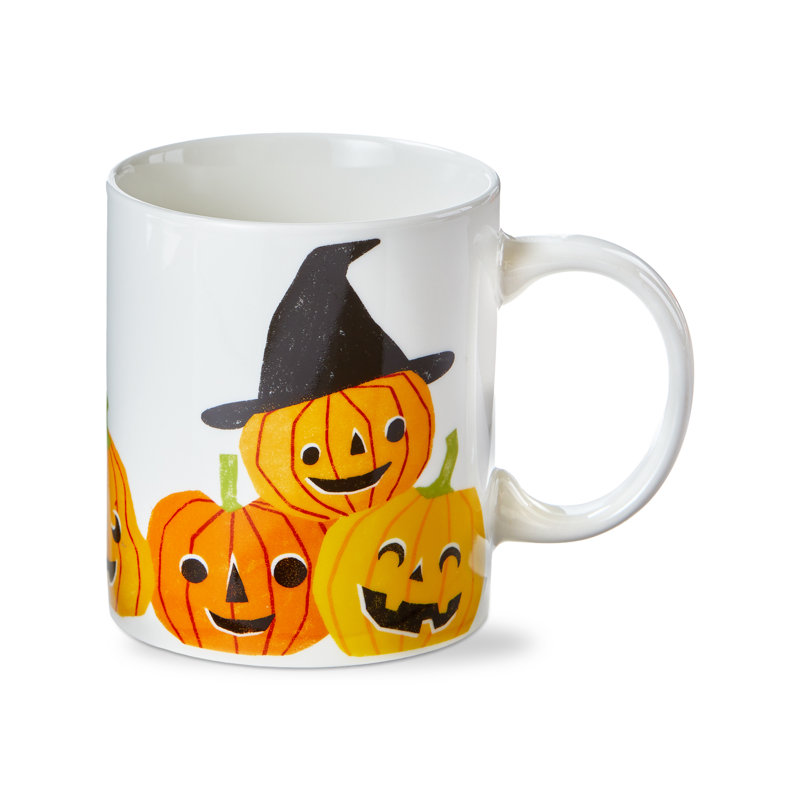Pumpkin Patch Coffee Mug