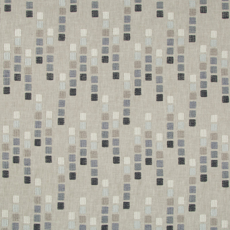 Thom Filicia Slipstream Fabric, Graphite