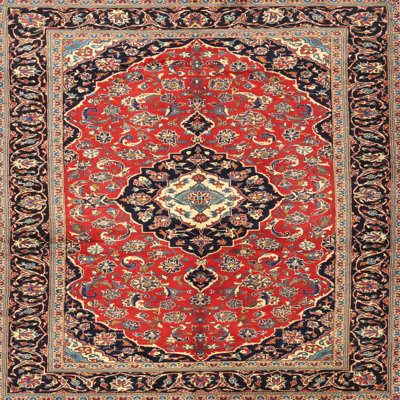 Milosz Oriental Indoor Rug