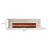 86.61"Retro White Electric Fireplace-997528570-997528569