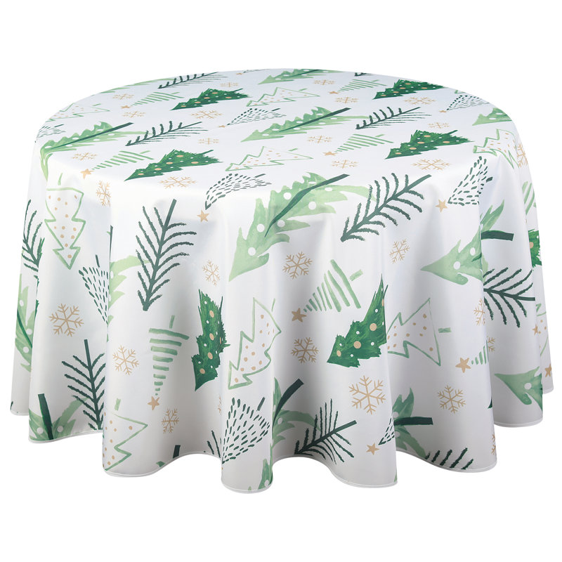 Linge de table Carnelian Polyster