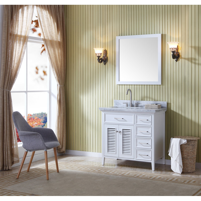 Kensington 37'' W Single Vanity
