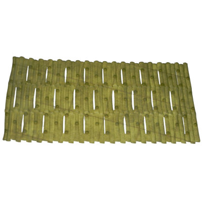 Jamarl Plastic / Acrylic Non-Slip Bath Mat