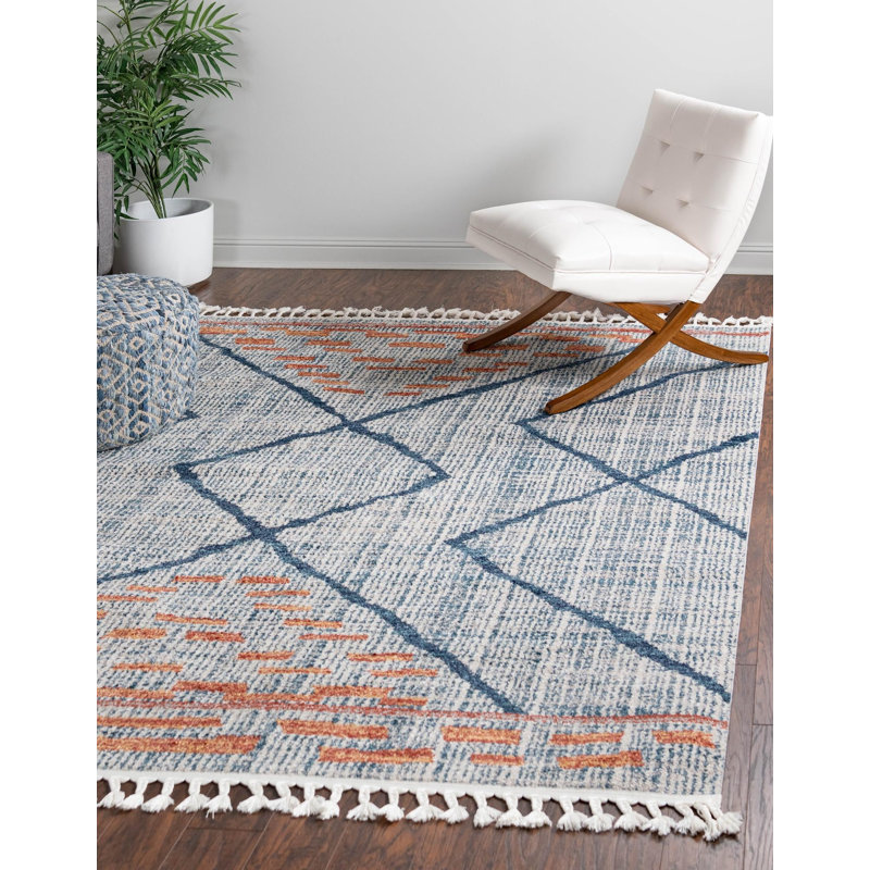 Rudy Indoor Rug, Square 7'10"
