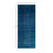 Tarantin One-of-a-Kind 4' 3" X 10' 9" New Age Rectangular Wool Area Rug Gray