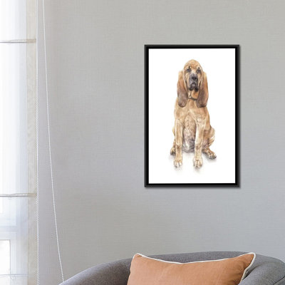 " Bloodhound " by Wandering Laur