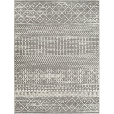 Keyawna Geometric Indoor Rug