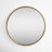 Minuet Engineered Wood Flat Mirror-257331836-257331837