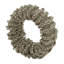 Perles de verre, porte-serviette en fer-765411872