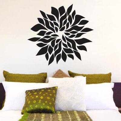 Plants & Flowers Wall Decal