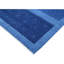 Hand Knotted Geometric Area Rug in Blue-64416817
