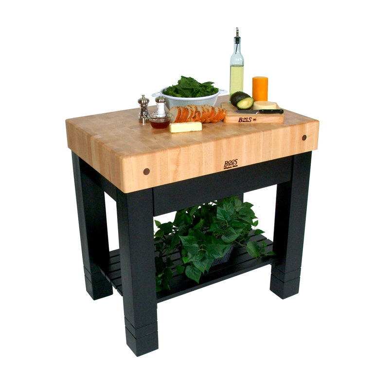 American Heritage Homestead Block, Caviar Black