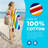 Tremarcus Oversized Velour Beach Towels 100% Cotton 32"x62"