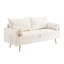 Canapé rembourré 61,25 po avec rangement-711228428