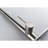 Kitchen Sink Faucet Single Handle Pull Down , Stainless Steel Material, Brushed Nickel Finish, 360 Rotating High Nozzle, Three Water Output Types For Work, Lever Management, Rust Surface Treatment-1936624059