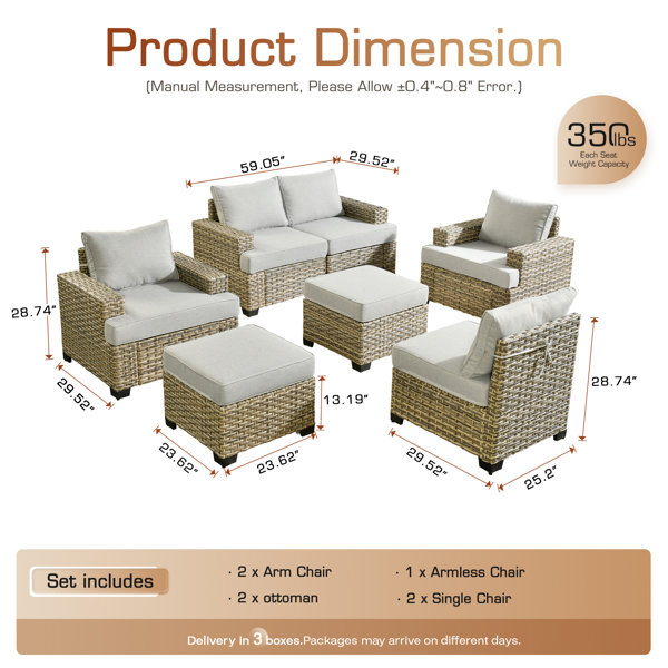 Product Dimensions