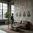 Modern Abstract Wall Decor on Metal-1792890403