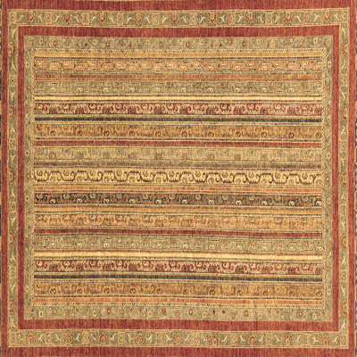 Striped Indoor Rug