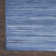 Anerinda Solid Hand Loomed Wool/Cotton Area Rug in Denim Blue