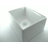 Kingston Brass Elements Ceramic Rectangular Vessel Sink