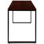 Industrial Modern Desk - Commercial Grade Office Computer Desk and Home Office Desk-412775085