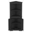 Grande armoire d'angle avec portes-138396761
