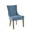 Chaise de salle à manger (ensemble de 2)