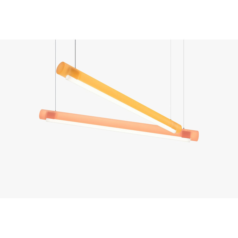 Aura Light, S1 L1100, Universal Voltage, Apricot
