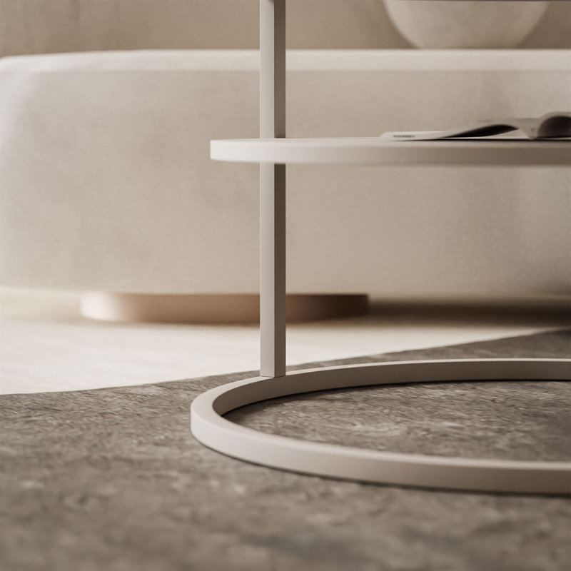 CIRI SLIM Cashmere Coffee Table