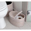 Couvre-boîte à mouchoirs en rotin Esmeray-250787736