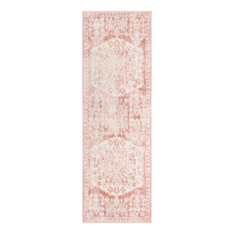 Braggs Oriental Indoor Rug, Runner 2' x 6'