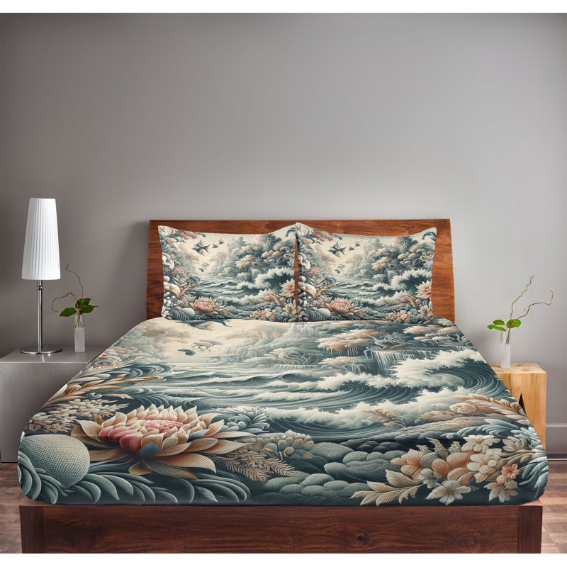 Microfiber Sheet Set, California King