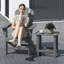 Table basse en poly Adirondack-2054468341