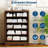 Drawer Tall Dresser for Bedroom, 45'' Boho Chest of Drawers, Wooden Chest with Clothes Storage Cabinet-313839808