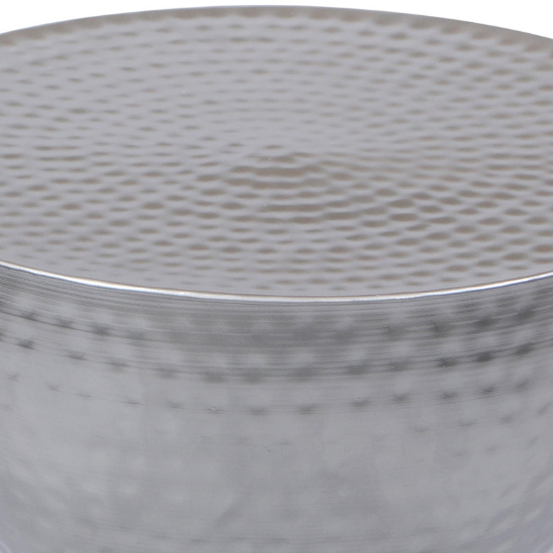 Table d'appoint Beardall, Argent