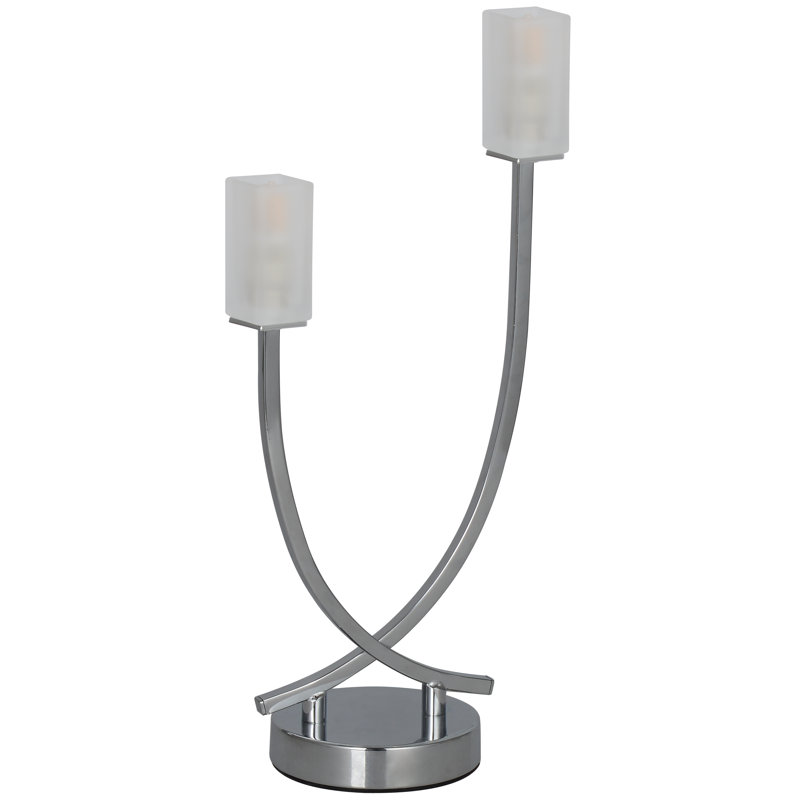 Kaylah Metal Table Lamp