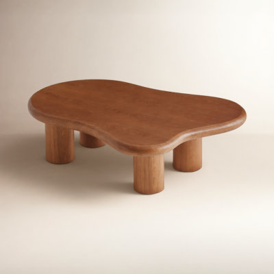 Allrich 48.4" Cloud Coffee Table