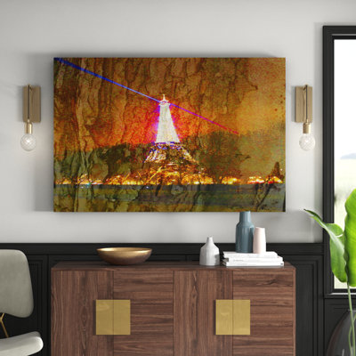 Andrew Lee - No Frame Print on Canvas