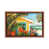 Classic Brown Framed Canvas is unavailable