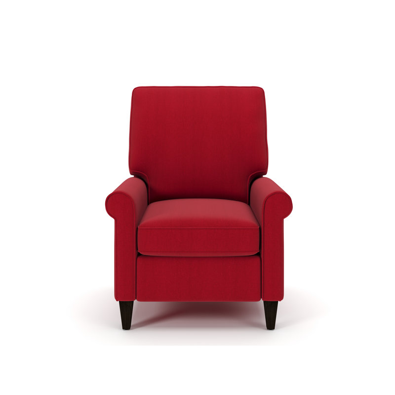 Fauteuil inclinable rembourré Darian Molly, Flamme Bayou